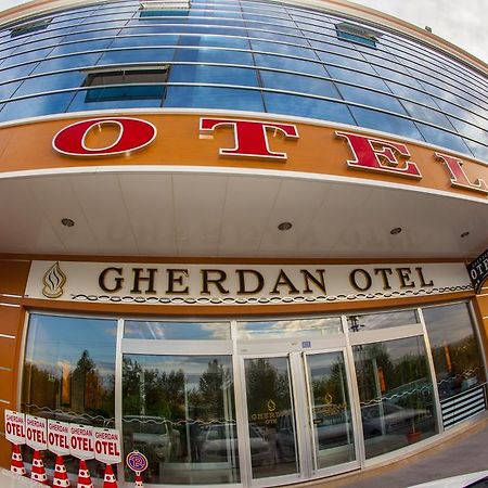 Gherdan Hotel Konya Zewnętrze zdjęcie