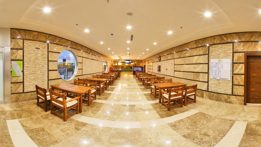 Gherdan Hotel Konya Zewnętrze zdjęcie