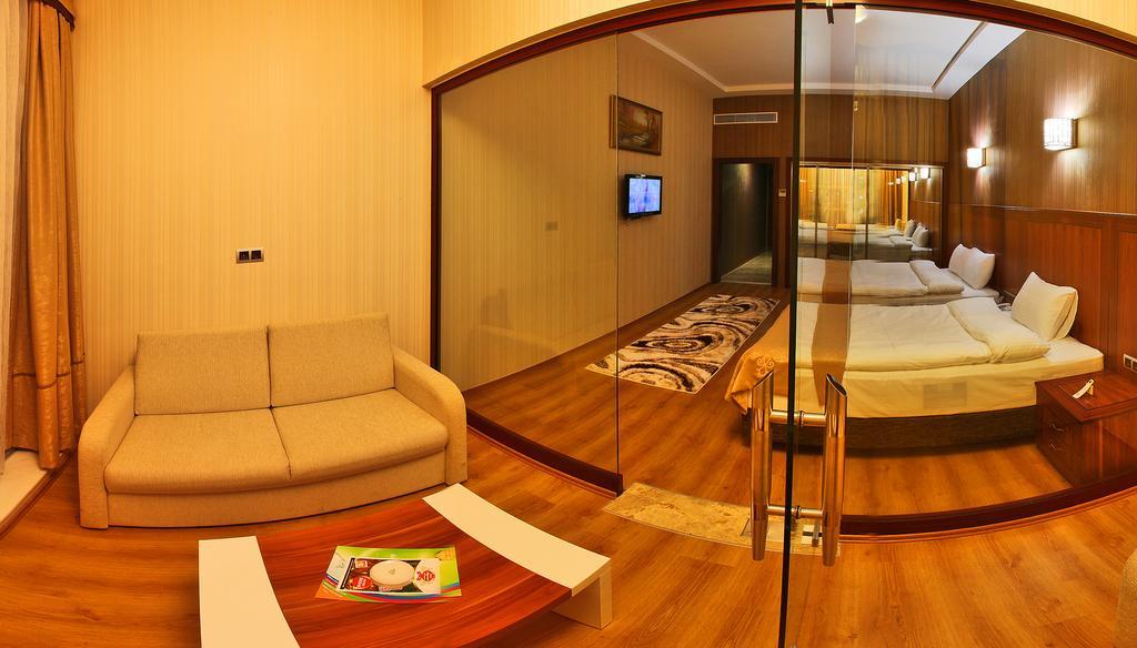 Gherdan Hotel Konya Zewnętrze zdjęcie