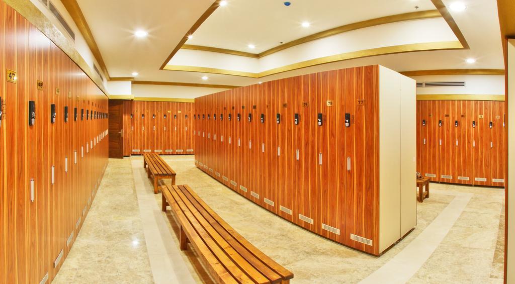 Gherdan Hotel Konya Zewnętrze zdjęcie