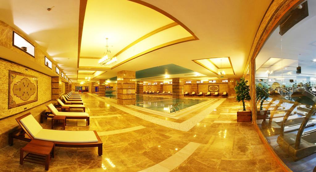 Gherdan Hotel Konya Zewnętrze zdjęcie