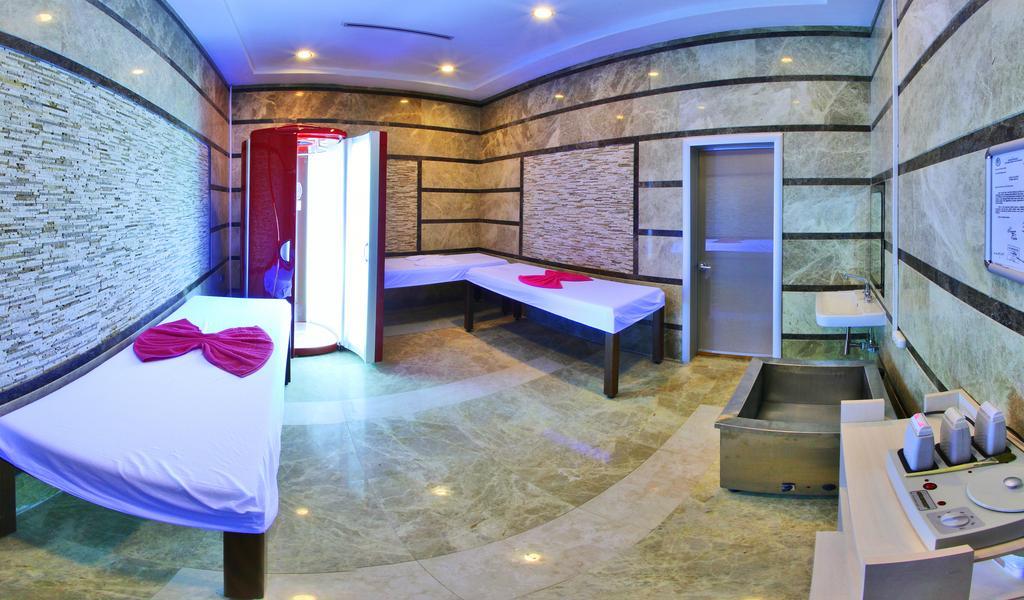 Gherdan Hotel Konya Zewnętrze zdjęcie