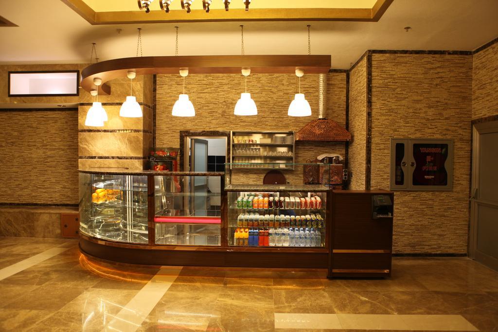Gherdan Hotel Konya Zewnętrze zdjęcie