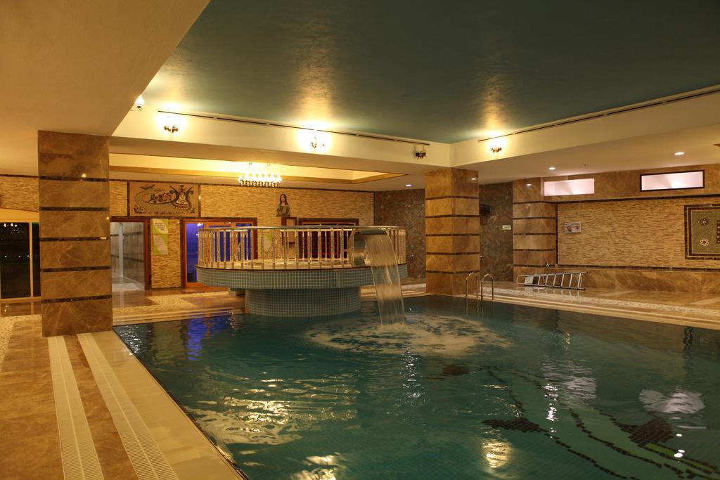 Gherdan Hotel Konya Zewnętrze zdjęcie