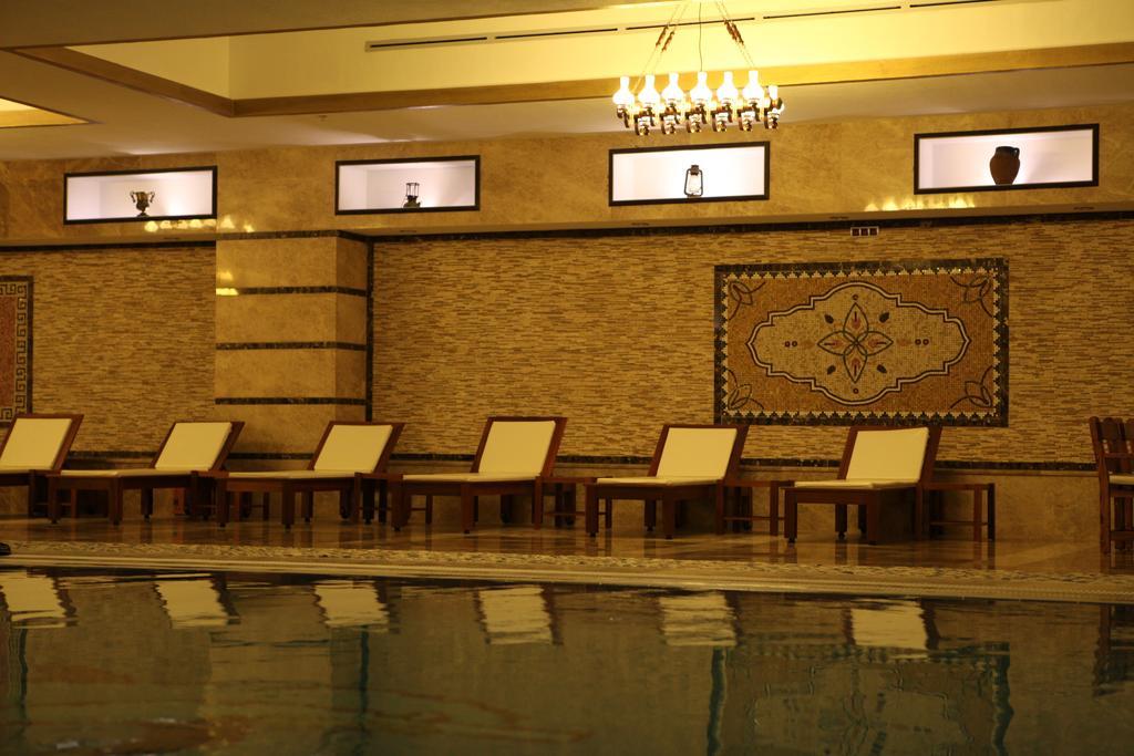 Gherdan Hotel Konya Zewnętrze zdjęcie