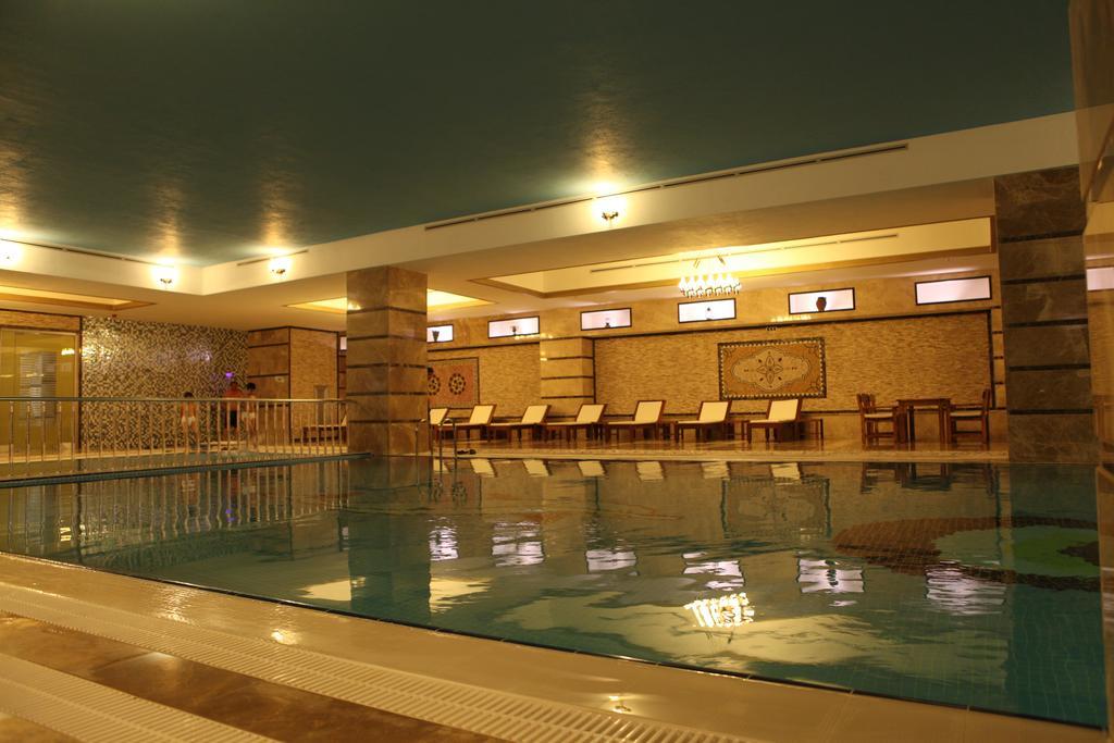 Gherdan Hotel Konya Zewnętrze zdjęcie