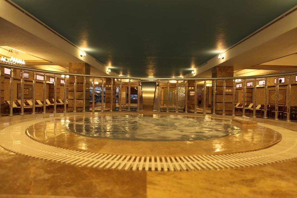 Gherdan Hotel Konya Zewnętrze zdjęcie