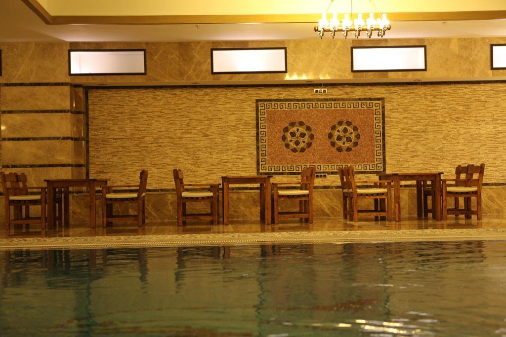 Gherdan Hotel Konya Zewnętrze zdjęcie