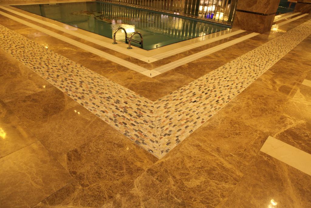 Gherdan Hotel Konya Zewnętrze zdjęcie