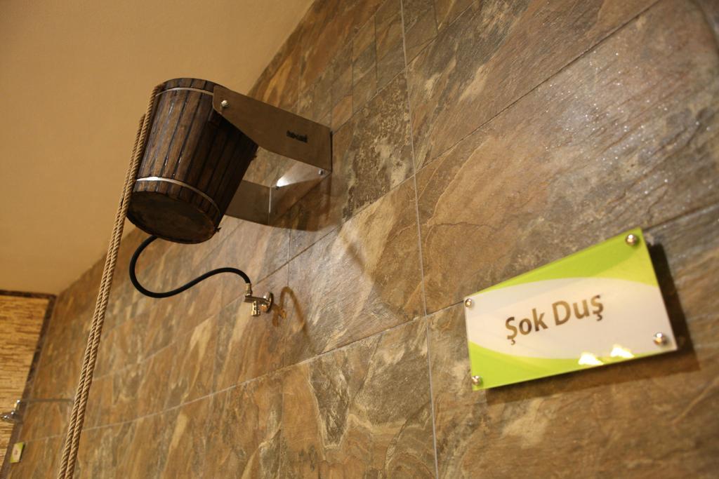 Gherdan Hotel Konya Zewnętrze zdjęcie