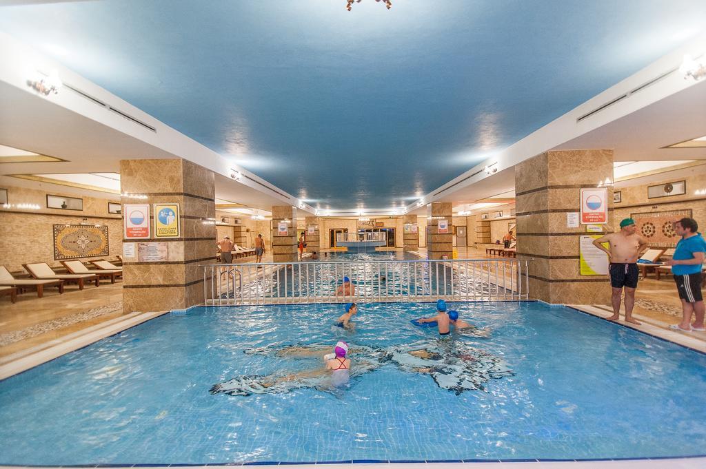 Gherdan Hotel Konya Zewnętrze zdjęcie