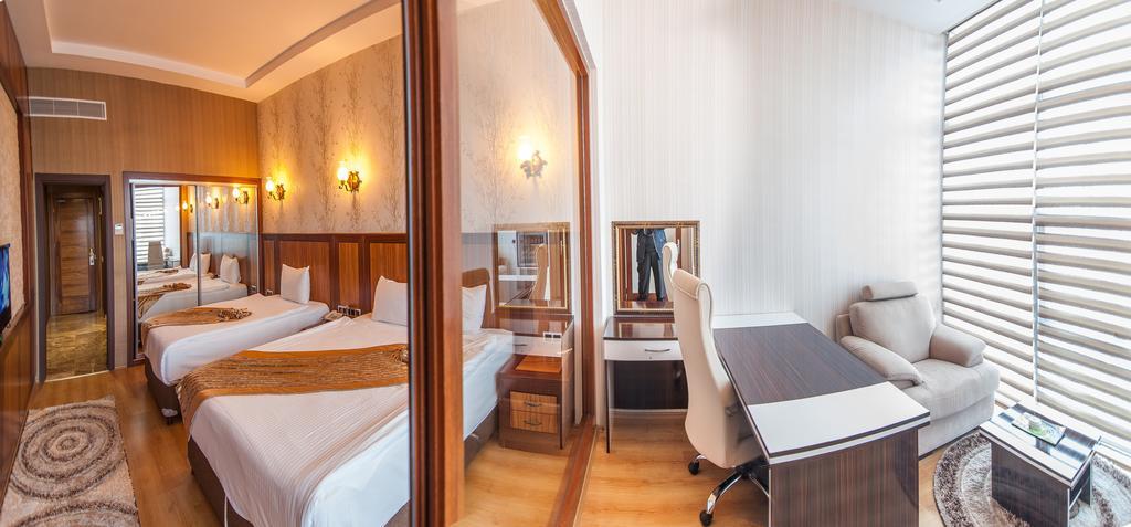 Gherdan Hotel Konya Zewnętrze zdjęcie