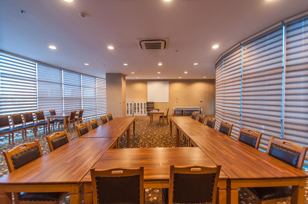 Gherdan Hotel Konya Zewnętrze zdjęcie