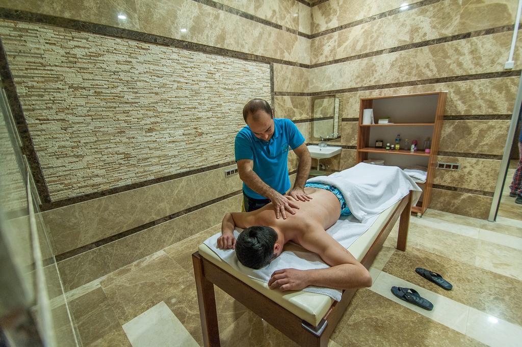 Gherdan Hotel Konya Zewnętrze zdjęcie