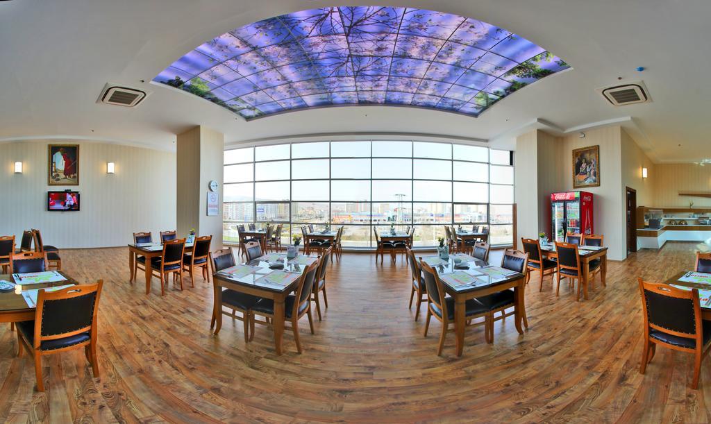 Gherdan Hotel Konya Zewnętrze zdjęcie