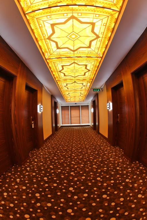 Gherdan Hotel Konya Zewnętrze zdjęcie