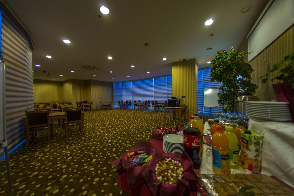 Gherdan Hotel Konya Zewnętrze zdjęcie