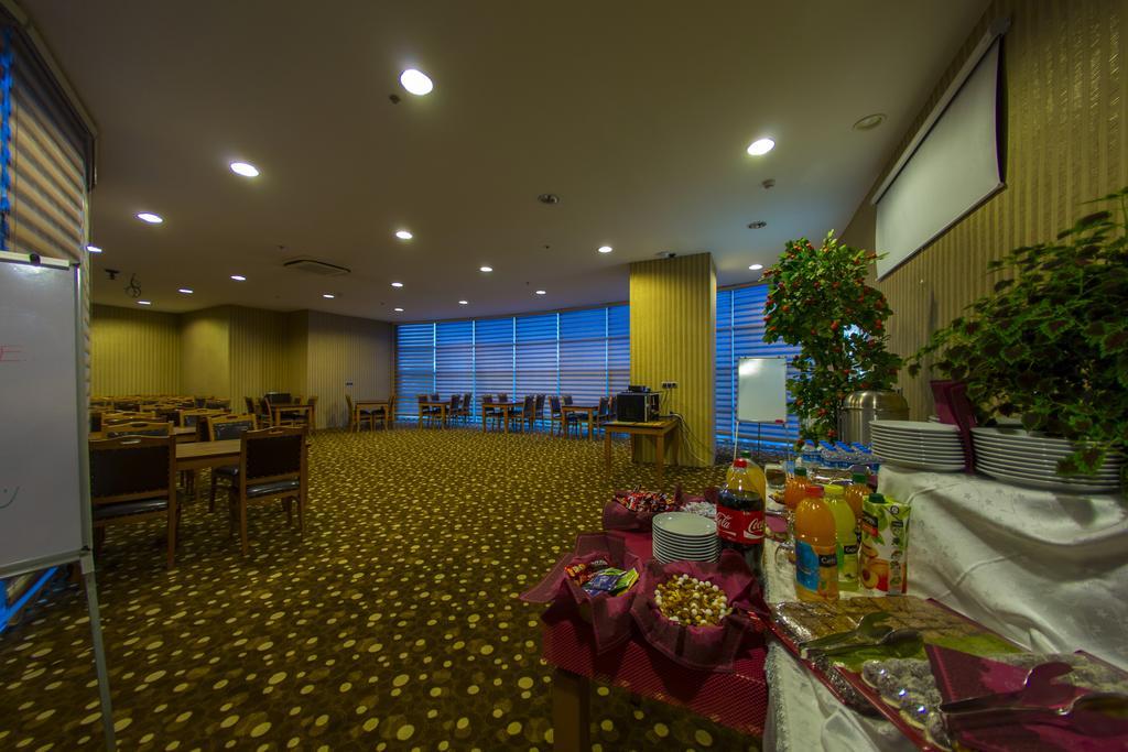 Gherdan Hotel Konya Zewnętrze zdjęcie