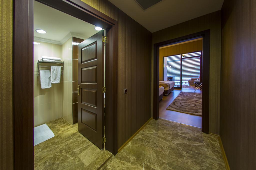 Gherdan Hotel Konya Zewnętrze zdjęcie
