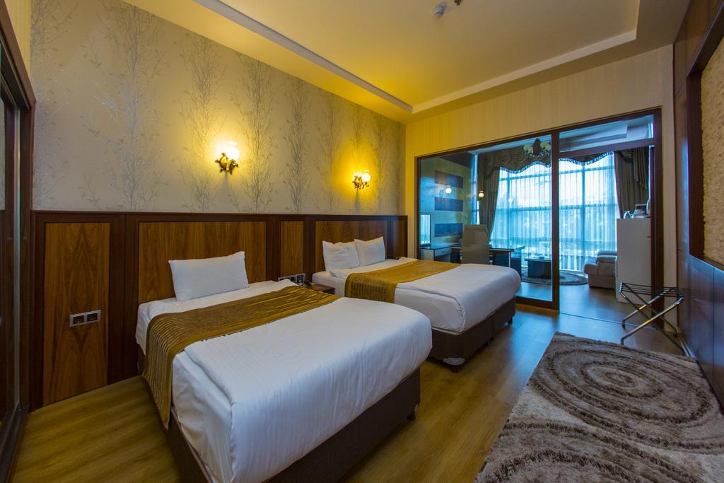 Gherdan Hotel Konya Zewnętrze zdjęcie