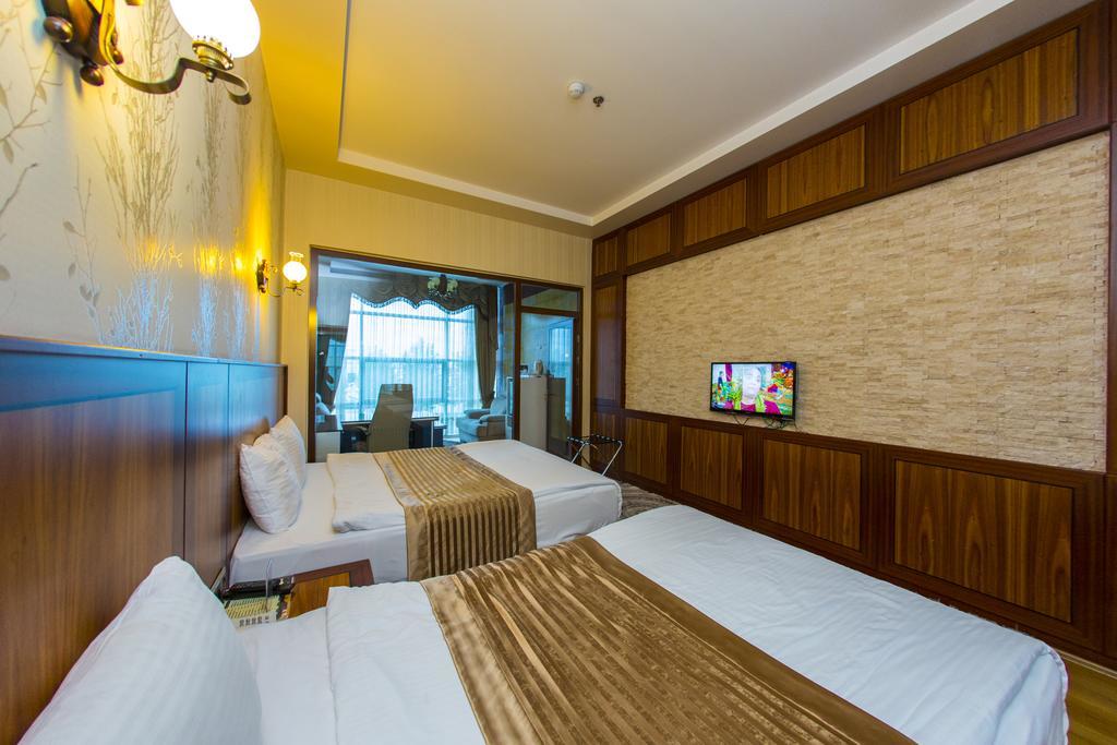 Gherdan Hotel Konya Zewnętrze zdjęcie