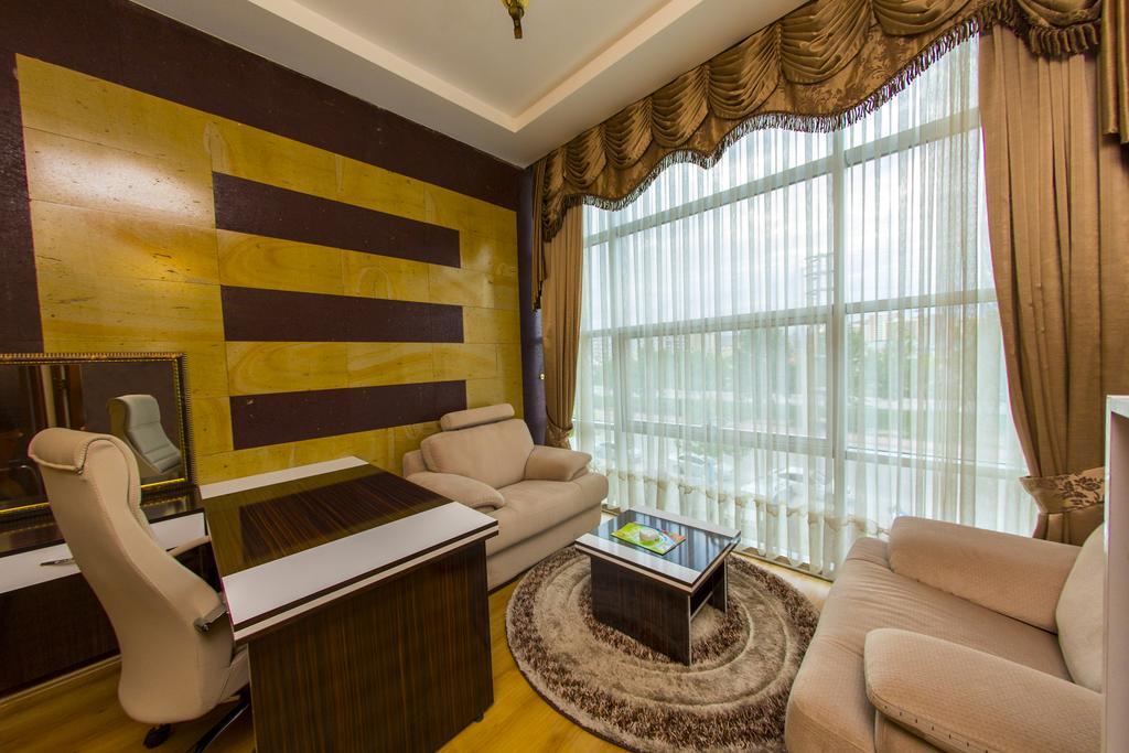 Gherdan Hotel Konya Zewnętrze zdjęcie