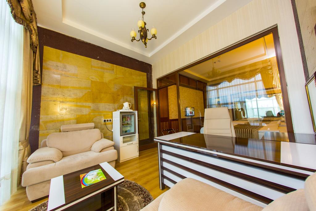 Gherdan Hotel Konya Zewnętrze zdjęcie