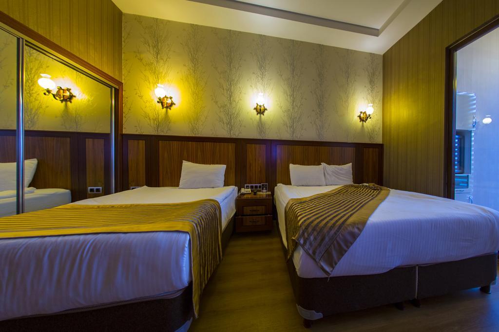 Gherdan Hotel Konya Zewnętrze zdjęcie