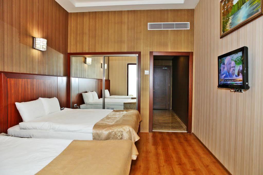 Gherdan Hotel Konya Zewnętrze zdjęcie