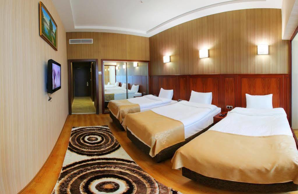 Gherdan Hotel Konya Zewnętrze zdjęcie