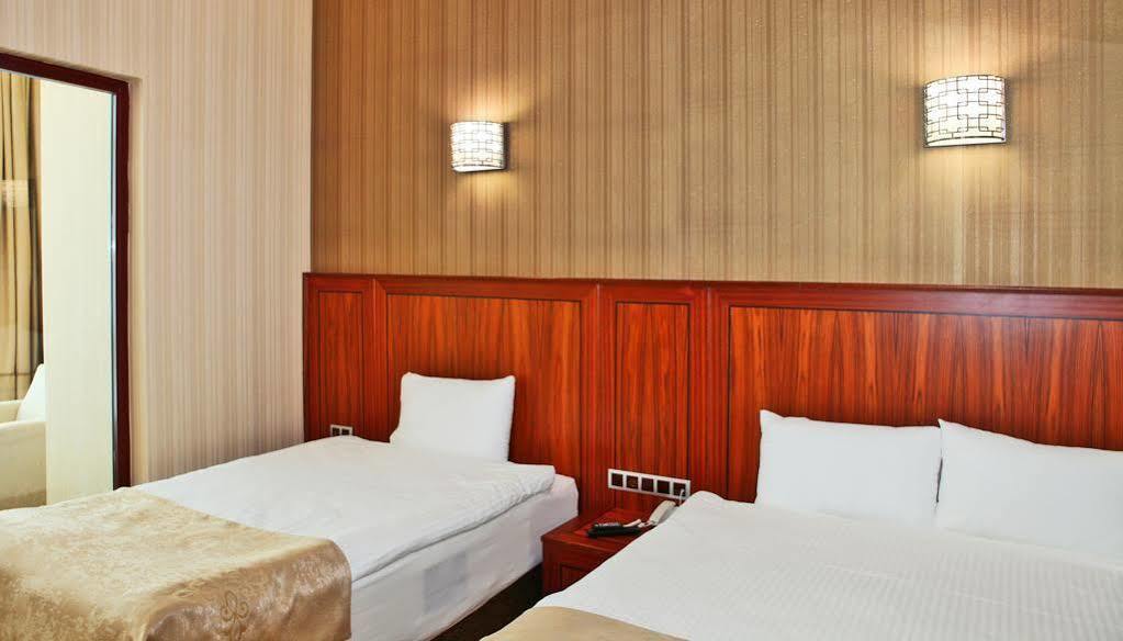 Gherdan Hotel Konya Zewnętrze zdjęcie