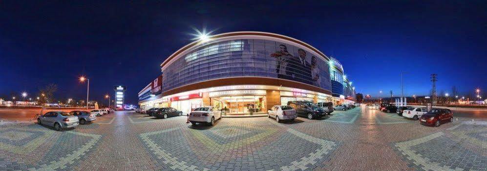 Gherdan Hotel Konya Zewnętrze zdjęcie