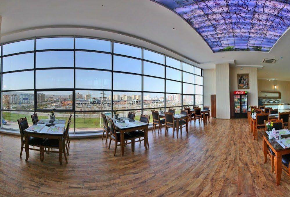 Gherdan Hotel Konya Zewnętrze zdjęcie