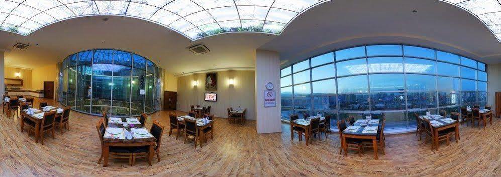 Gherdan Hotel Konya Zewnętrze zdjęcie