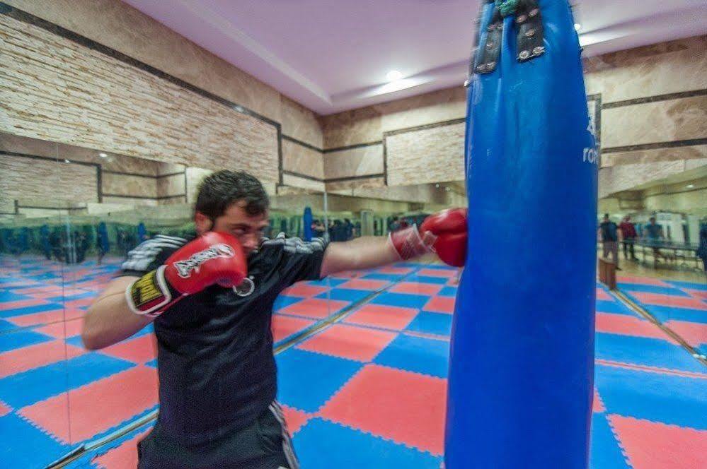 Gherdan Hotel Konya Zewnętrze zdjęcie