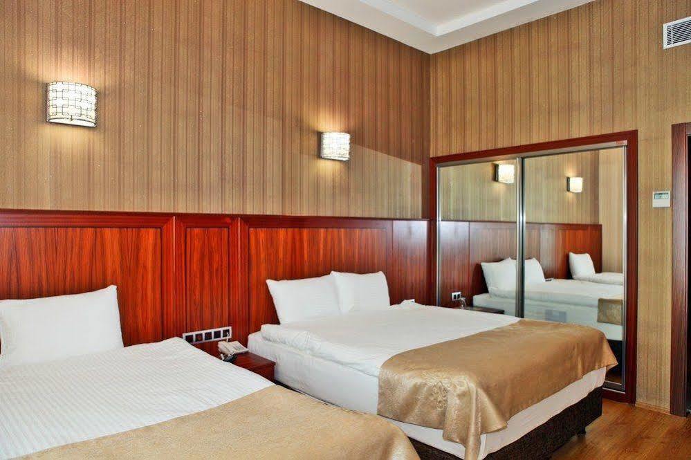 Gherdan Hotel Konya Zewnętrze zdjęcie