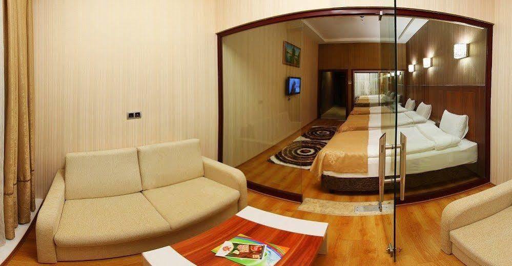 Gherdan Hotel Konya Zewnętrze zdjęcie