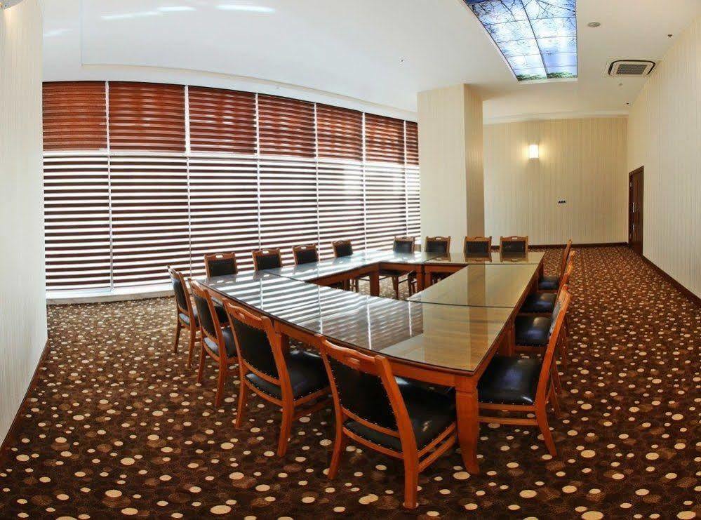 Gherdan Hotel Konya Zewnętrze zdjęcie