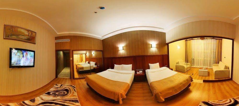 Gherdan Hotel Konya Zewnętrze zdjęcie